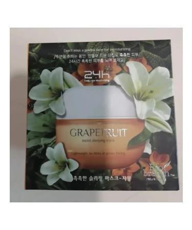 eco branch Toning night face mask with grapefruit - Buy Online on GoSupps.com