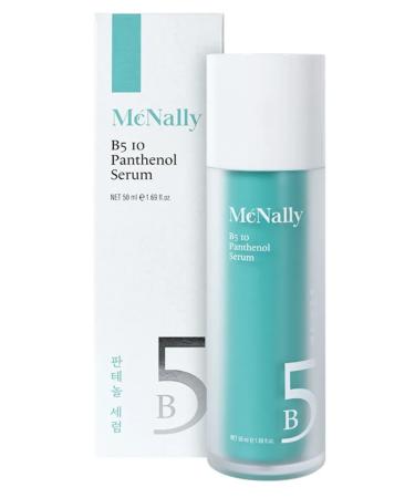 MCNALLY Facial serum with panthenol b5 - Buy Online on GoSupps.com