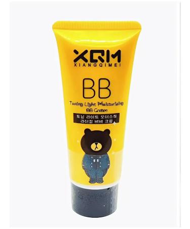 CosmoMax Tonal BB cream with a matting effect