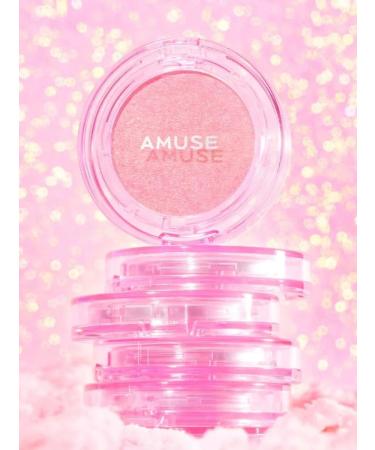 Amuse Shining Highlighter Face Face Diamond - Buy Online on GoSupps.com