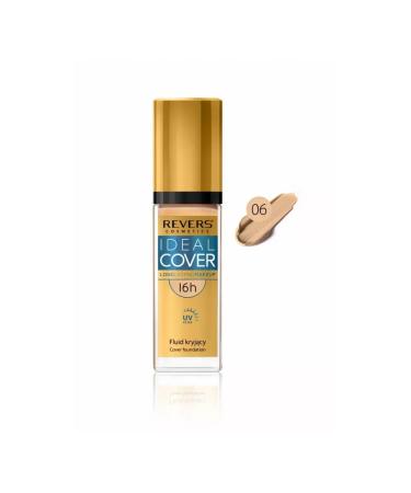REVERS IDEAL COVER Tonal Cream 06
