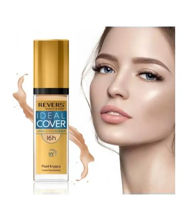 REVERS IDEAL COVER Tonal Cream 06 - Buy Online on GoSupps.com