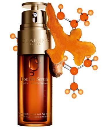 Clarins Double Serum Antivorum Double Facial Whey 50ML