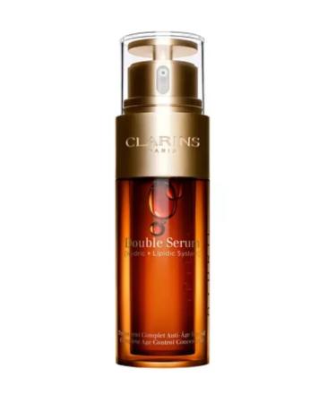 Clarins Double Serum Antivorum Double Facial Whey 50ML - Buy Online on GoSupps.com