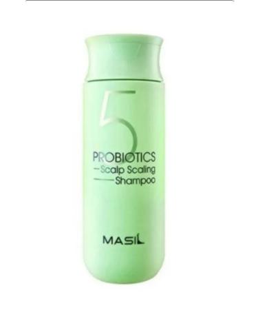 MASIL The shampoo is deeply cleaning