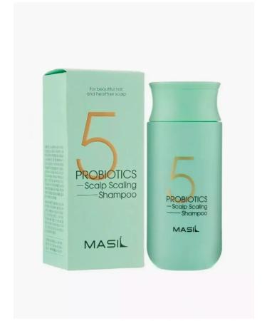 MASIL The shampoo is deeply cleaning - Buy Online on GoSupps.com