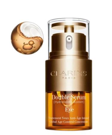 Clarins Rejuvenating double serum for the skin around the eyes 20 ml