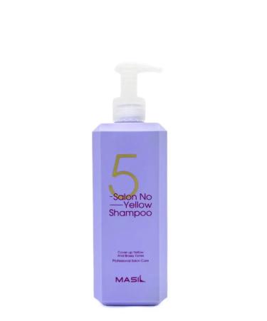 MASIL Shampoo for lightened hair