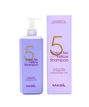 MASIL Shampoo for lightened hair - Buy Online on GoSupps.com