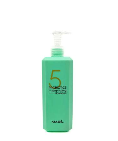 MASIL Shampoo for deep cleansing