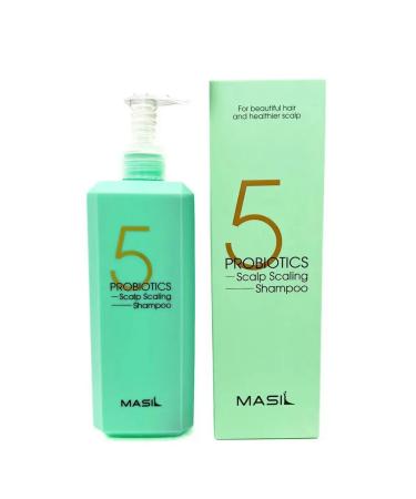 MASIL Shampoo for deep cleansing - Buy Online on GoSupps.com