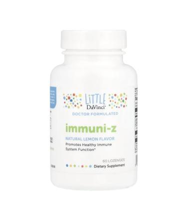 Little Davinci Immuni-Z zinc 60 loafers