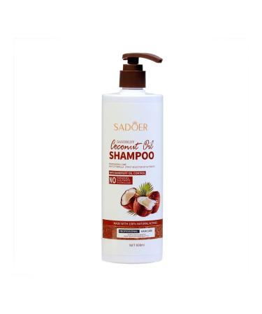 sadoer Coconut oil dandruff shampoo 500 ml