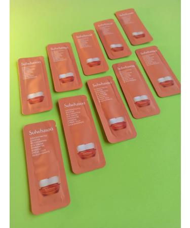 Sulwhasoo Anti -aging cream under the eyes of wrinkles