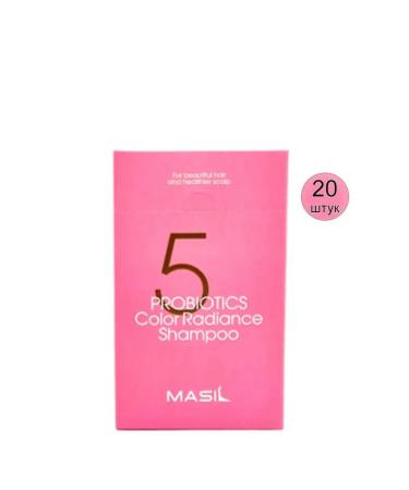 MASIL Shampoo for colored hair - Buy Online on GoSupps.com