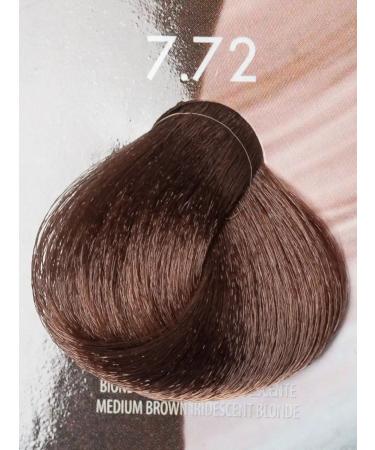 Farmavita Hair dye Suprema color tone 7.72