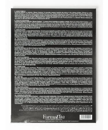 Farmavita Hair dye Suprema color tone 10.12 - Buy Online on GoSupps.com