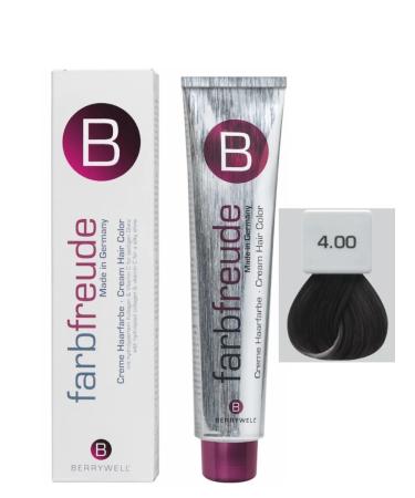 Berrywell 4-00 Average brown intensive natural