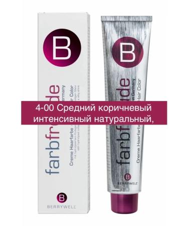 Berrywell 4-00 Average brown intensive natural - Buy Online on GoSupps.com