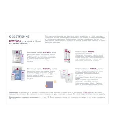 Berrywell 4-00 Average brown intensive natural - Buy Online on GoSupps.com