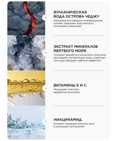 MASSTIGE Oxygen Wolcanic Mineral Water - Buy Online on GoSupps.com