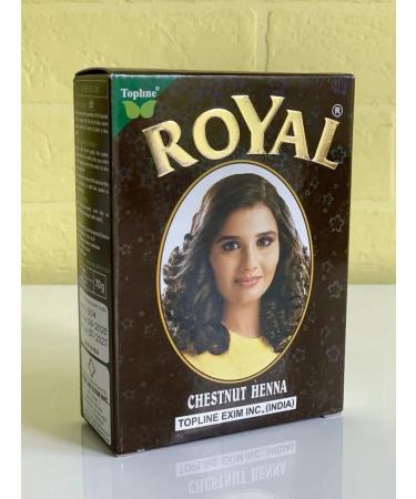 Royal Hnna is chestnut India