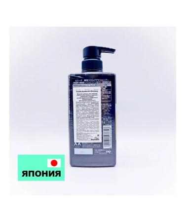 Mandom Shampoo "Lucido Deodorant Shampoo" for men after 40 years - Buy Online on GoSupps.com
