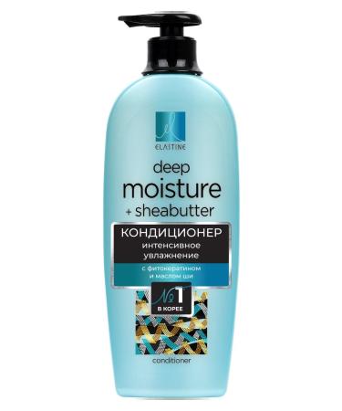 Elastine Air conditioner for intensive moisturizing Phyto Keratin 680ml