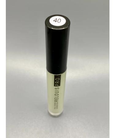 RELOUIS Face and eye corrector Full Cover tone 40 green - Buy Online on GoSupps.com