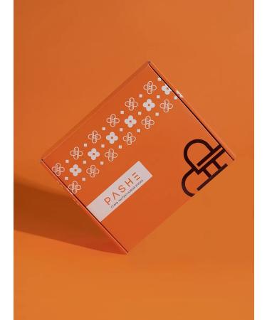 PASHE Gift set of cream cream - Buy Online on GoSupps.com