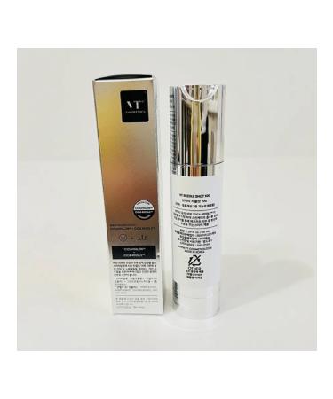 VT Cosmetics Essence against wrinkles (50ml) Cica X Hyalon Reedle Shot 100 - Buy Online on GoSupps.com