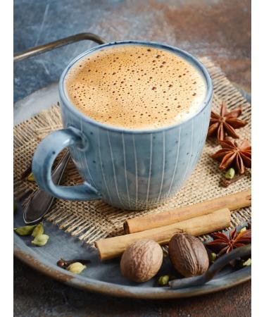 Preston Tea-Latte soluble drink 10 bags - Buy Online on GoSupps.com