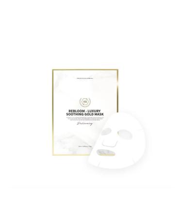 NINEONE COSMEDI Premium mask with peptides enzymes and gold