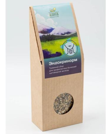 ALTAIVITA Endocrinorm herbal tea for the thyroid gland - Buy Online on GoSupps.com