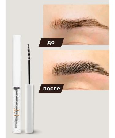 La & Te beaut Eyebrow laying gel transparent strong fixation - Buy Online on GoSupps.com