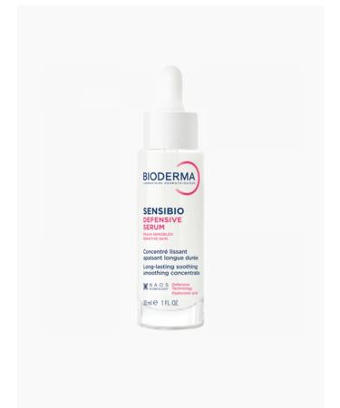 Bioderma Biooderma Facial Wasibio Defensive Serum 30 ml