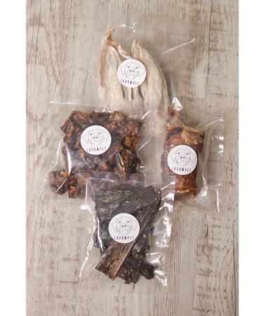 LACOMPET Treats for dogs of all breeds of rabbit ears - Buy Online on GoSupps.com