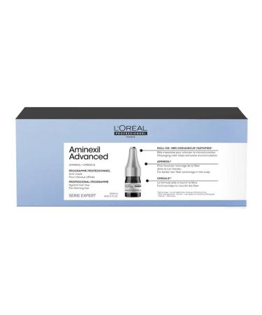 L'Oreal Professionnel Aminexil Advanced program from hair loss 42x6 ml - Buy Online on GoSupps.com