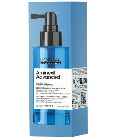 L'Oreal Professionnel AMINEXIL ADVANCED Activator against hair loss - Buy Online on GoSupps.com