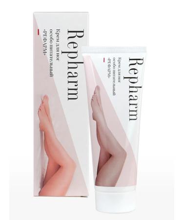 Repharm Feet cream is especially nutritious - Buy Online on GoSupps.com