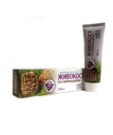 Twins Tech Body cream for livestock with turpentine 100 ml - Buy Online on GoSupps.com