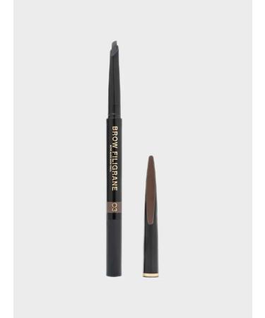VIVIENNE SABO Eyebrow pencil automatic Filigrane tone 03 - Buy Online on GoSupps.com