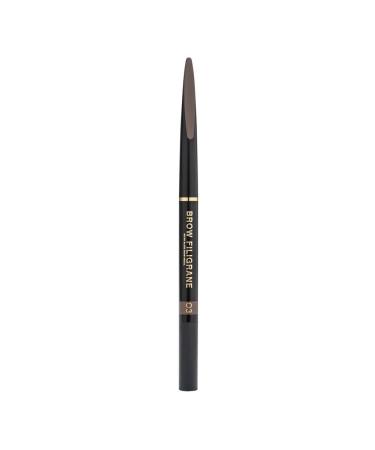 VIVIENNE SABO Eyebrow pencil automatic Filigrane tone 03 - Buy Online on GoSupps.com