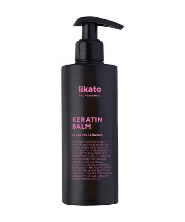 Likato professional Hair keraless hair balsam 250 ml