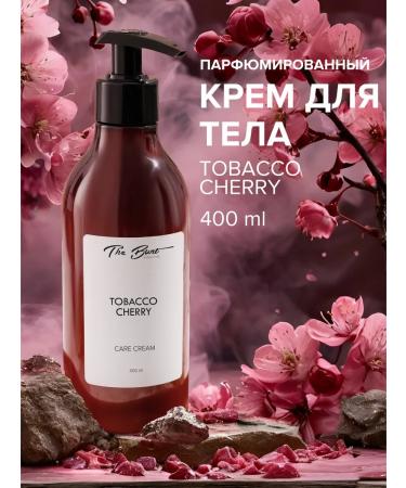 The Bunt Selective Body and hands cream tobacco cherry