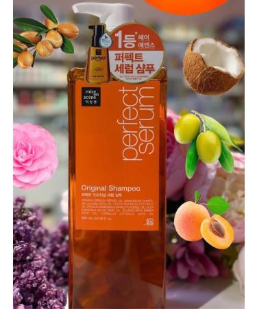 Perfect Serum Hair shampoo Original Shampoo - Buy Online on GoSupps.com