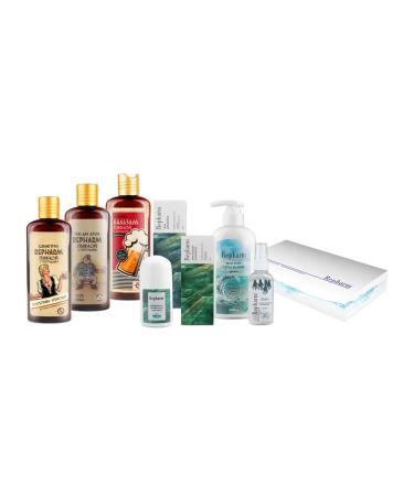 Repharm Set of beer for dry hair - Buy Online on GoSupps.com