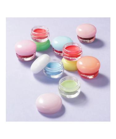 Colorgram Jam for the lips "Tintin Dori" peach jam 3.5 grams - Buy Online on GoSupps.com