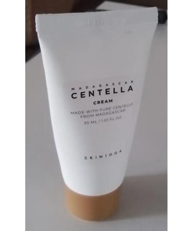 Korean facial care Skin1004 Madagascar Centella Nourishing cream with centella - Buy Online on GoSupps.com