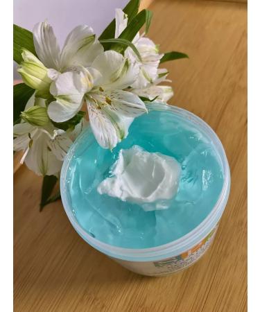 Alganika Anti-cellulite cream gel Sea Foam 250 ml - Buy Online on GoSupps.com